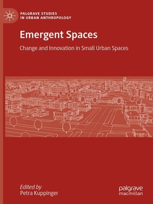 cover image of Emergent Spaces